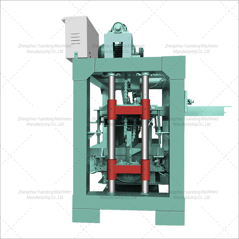 4-35B small hollow brick machine(圖1)