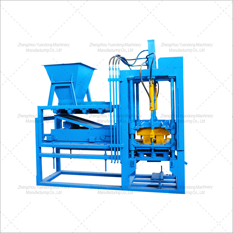 3-15 Hydraulic automatic brick machine