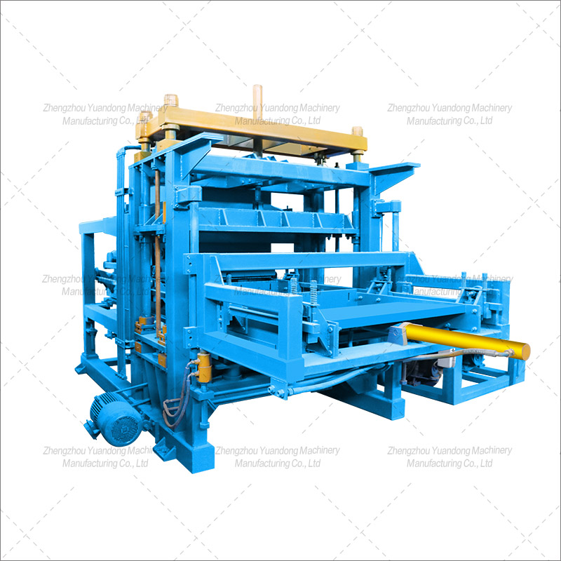 5-15 hydraulic automatic brick machine(圖1)