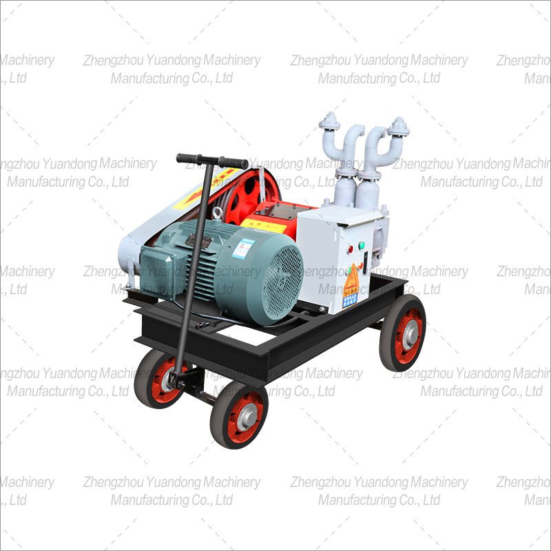 80-6 type double cylinder double liquid mortar pump(圖5)