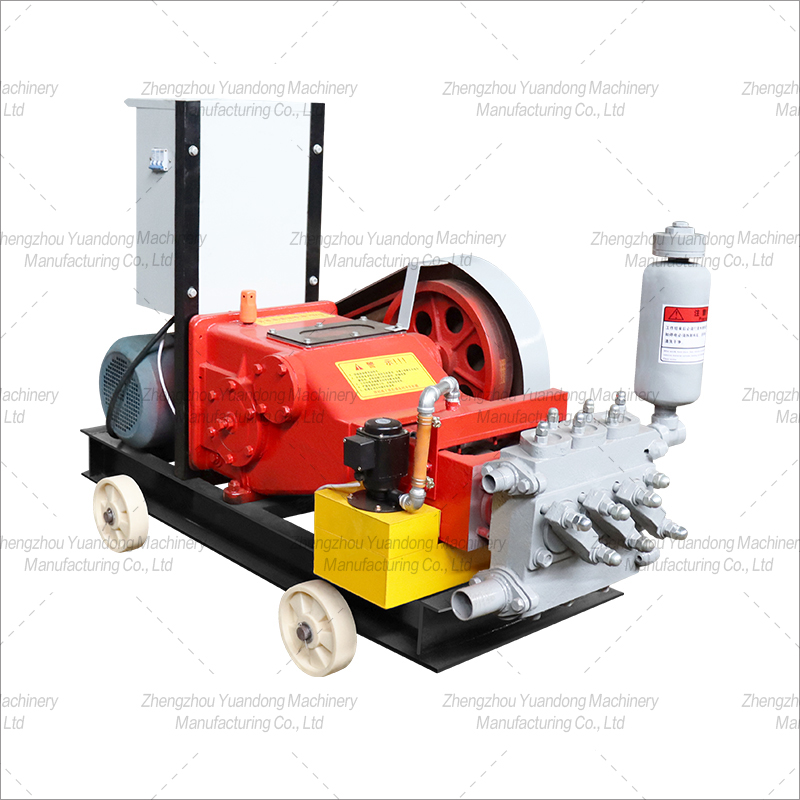 2B-1/2 grouting pump(圖3)