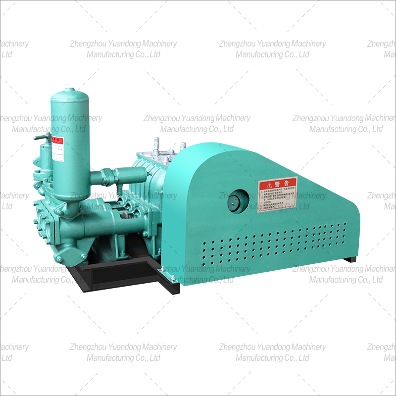 BW-250 triplex grouting pump