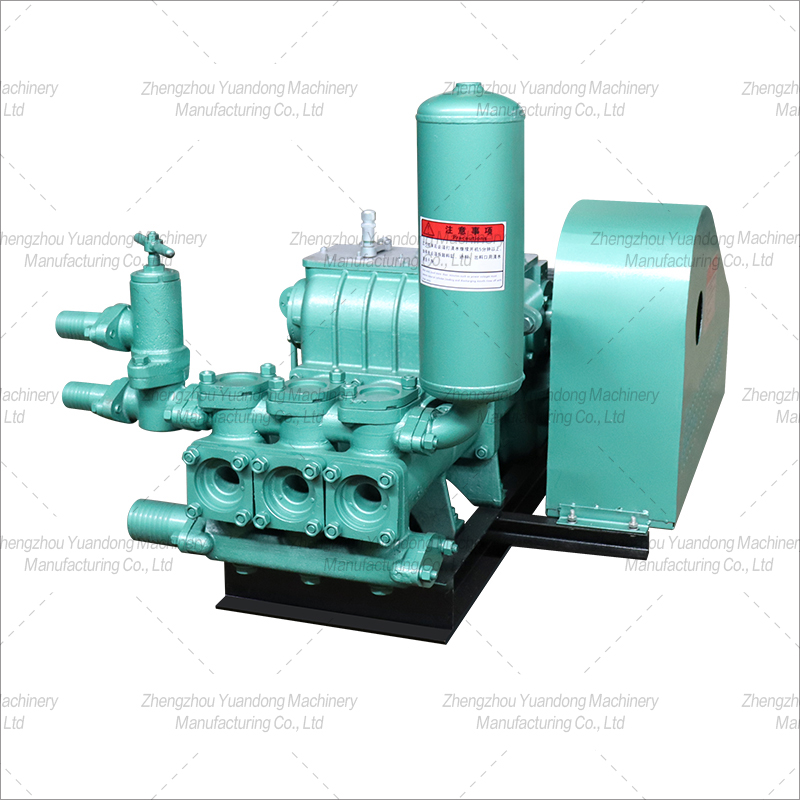 BW-250 triplex grouting pump(圖2)