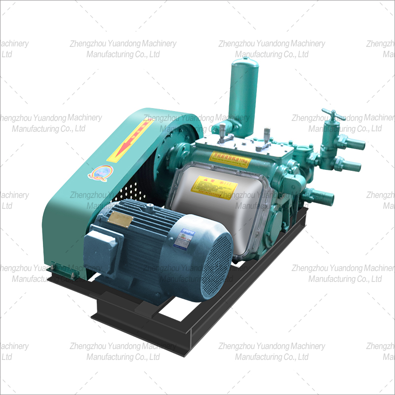 BW-250 triplex grouting pump(圖5)