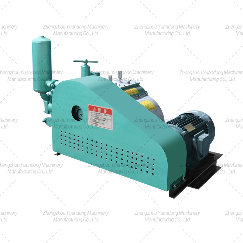 BW-250 triplex grouting pump(圖4)