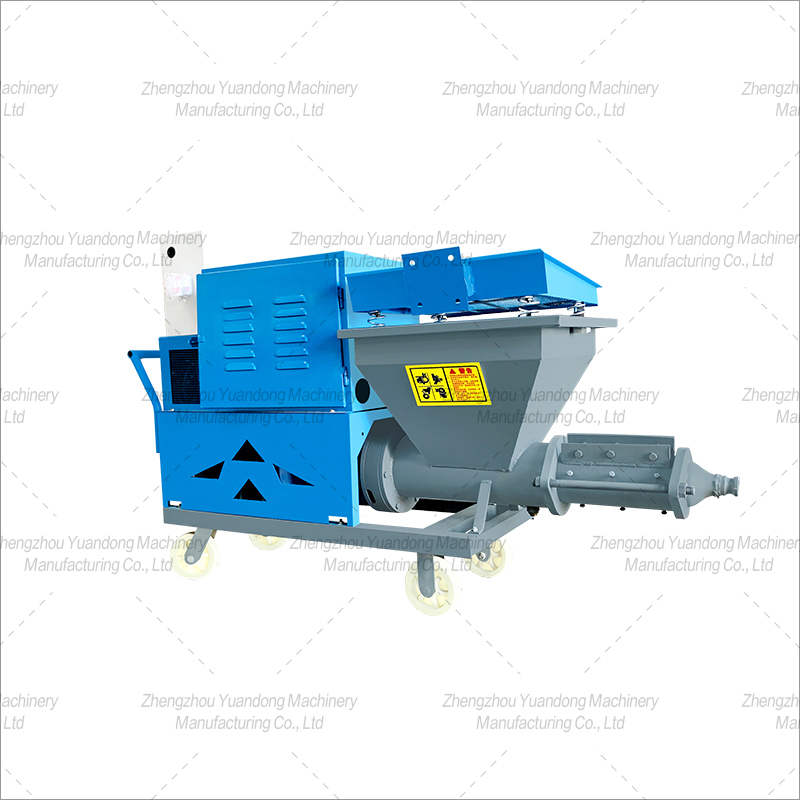 511 shotcrete machine