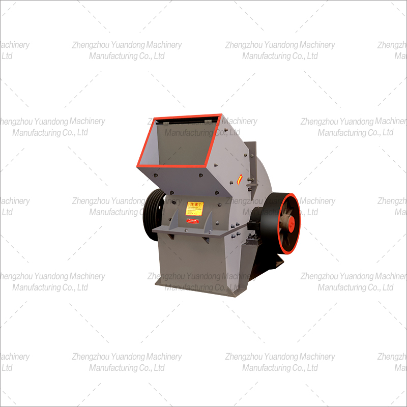 High Efficiency Fine Crusher