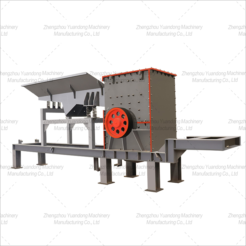 Mobile Box Crusher