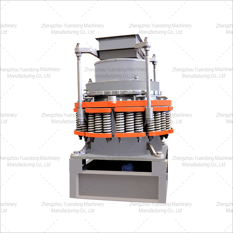 Hydraulic Cone Crusher