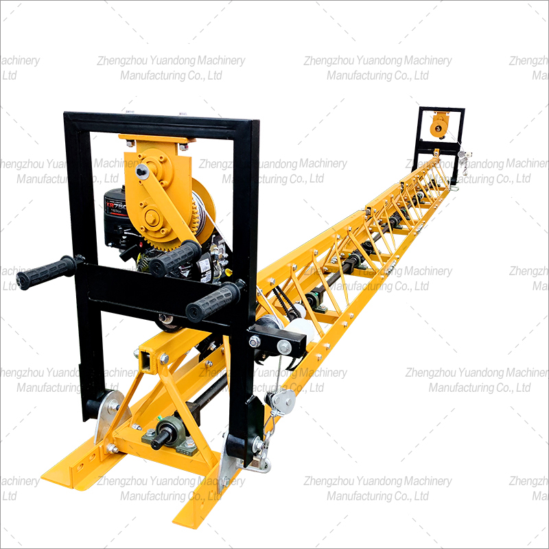 Frame type concrete leveler(圖2)