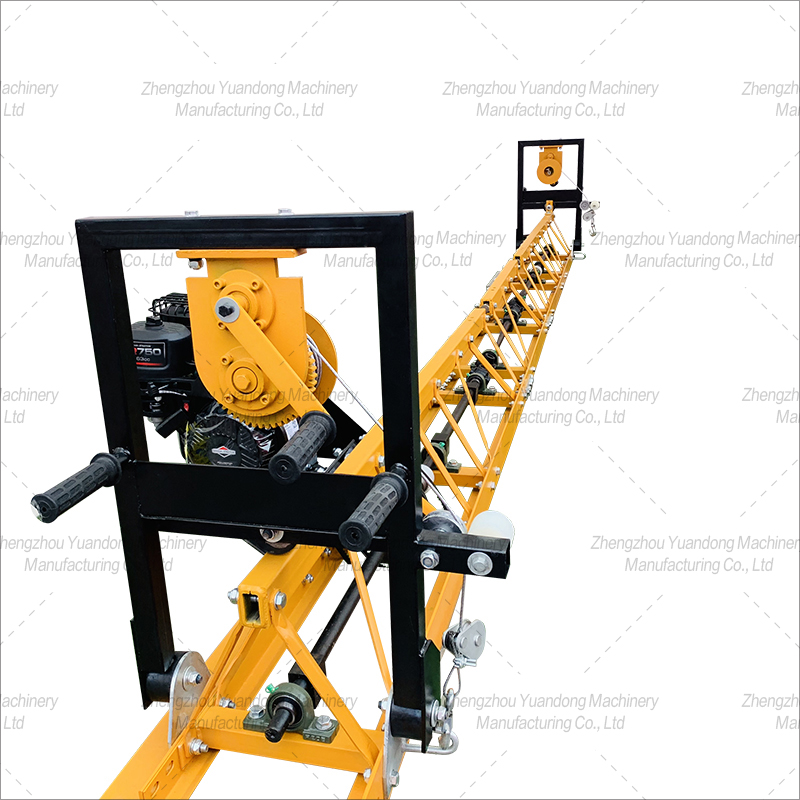 Frame type concrete leveler(圖3)