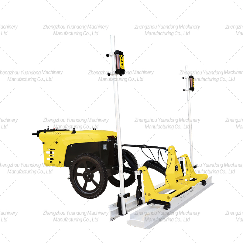 LS-325 laser leveling machine