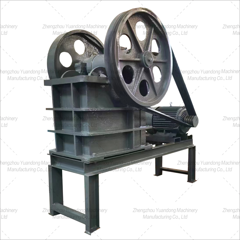 PE type jaw crusher(圖2)