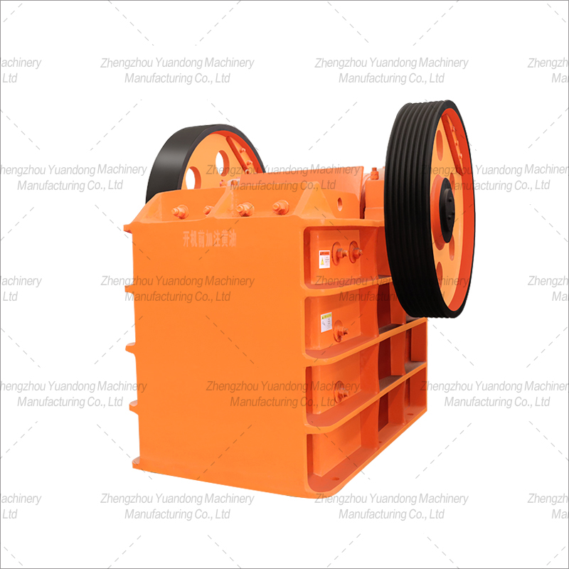 PE type jaw crusher(圖4)