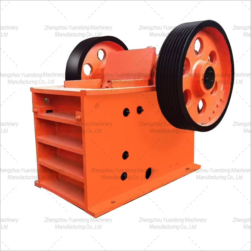 PE type jaw crusher(圖3)