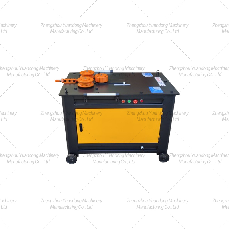 GWH-32 hydraulic arc bending machine