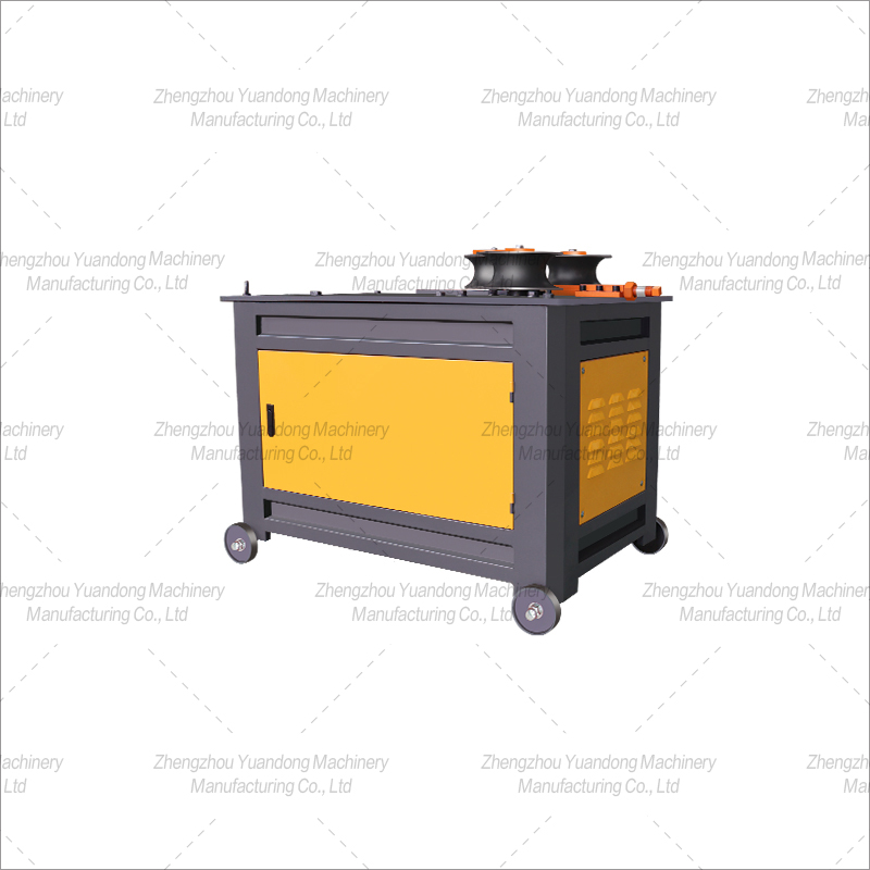 GWH-32 hydraulic arc bending machine(圖2)