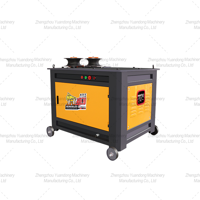 GWH-36 hydraulic arc bending machine