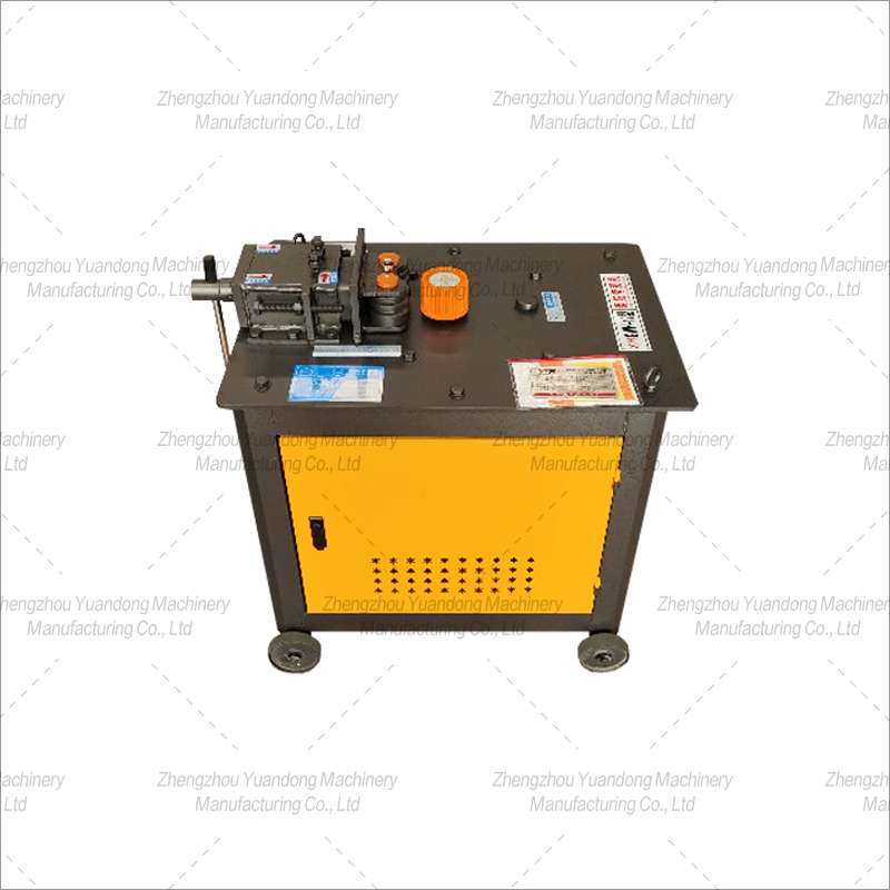 GWH-12 steel bar bending machine(圖1)