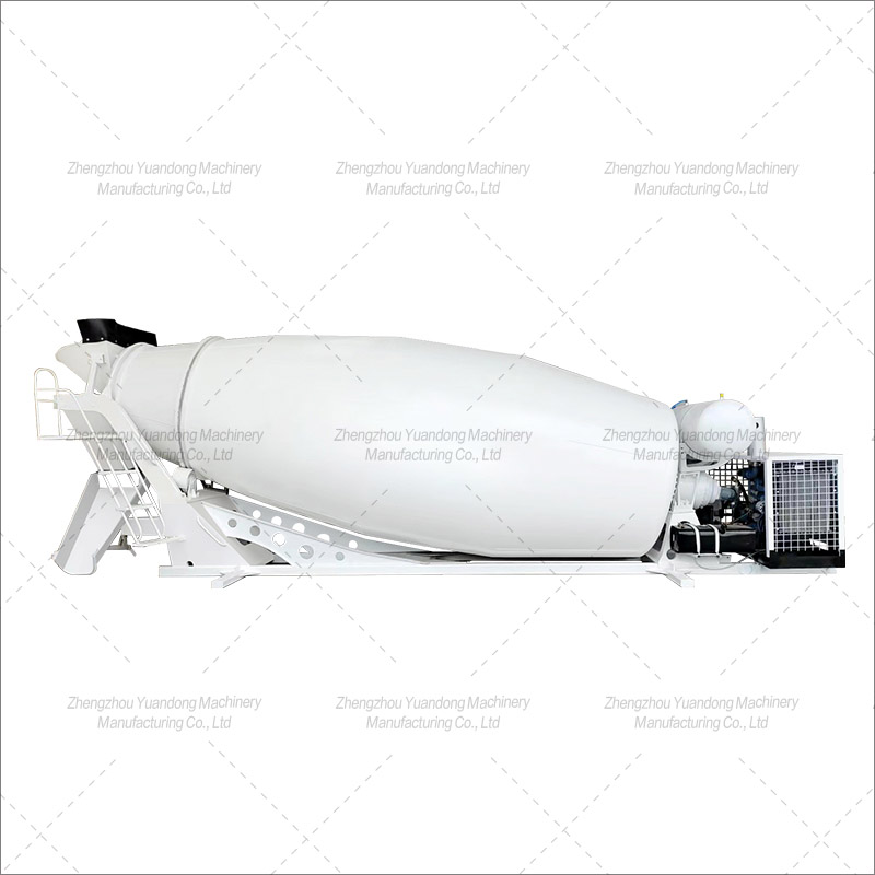 14-16m³ Concrete mixing tank(圖1)