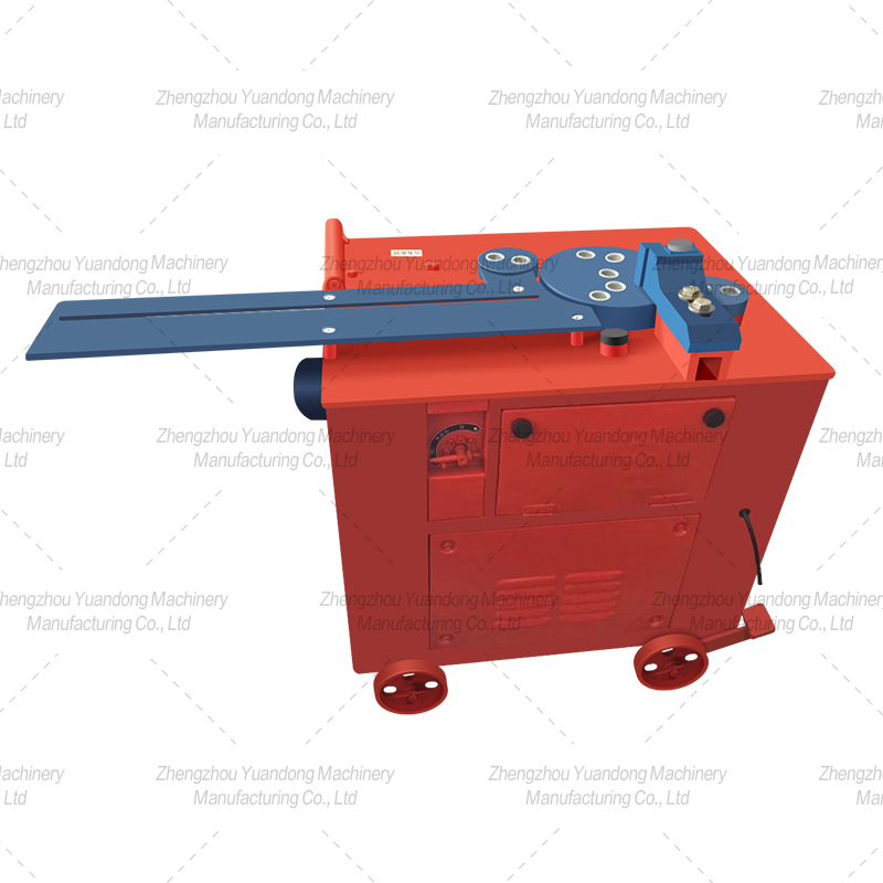 W-32 hydraulic steel bar bending machine