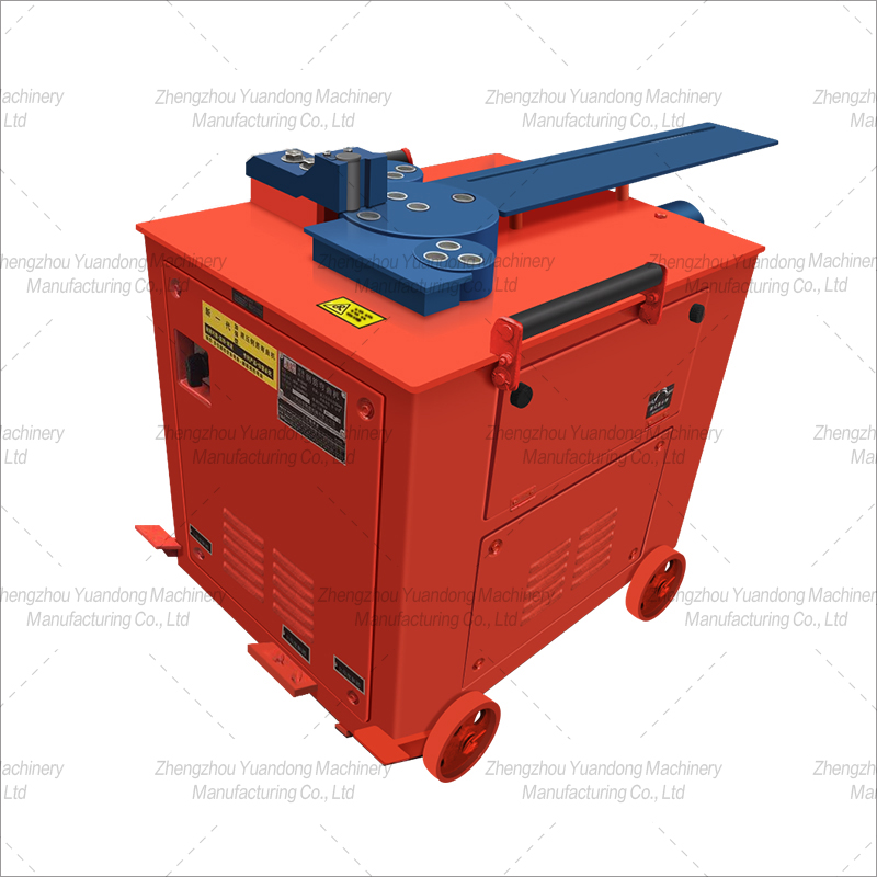 W-32 hydraulic steel bar bending machine(圖2)